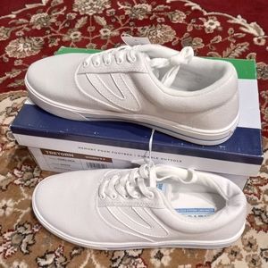 Tretorn ladies Chelsea sneakers